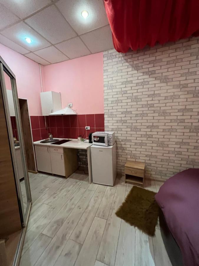 Apartmán 33/Kotliarska Moisha House Lvov Exteriér fotografie