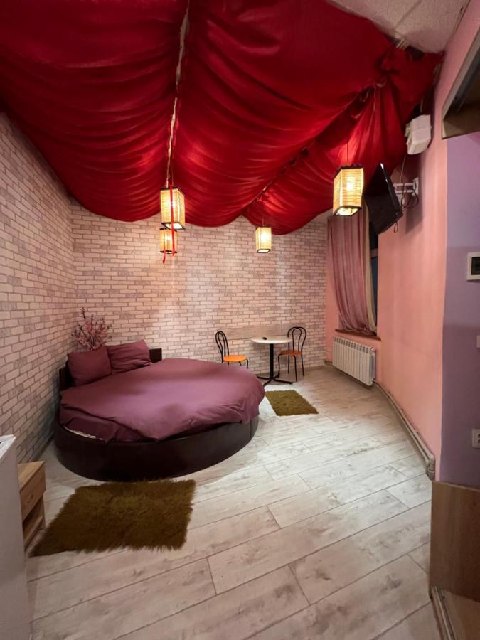 Apartmán 33/Kotliarska Moisha House Lvov Exteriér fotografie